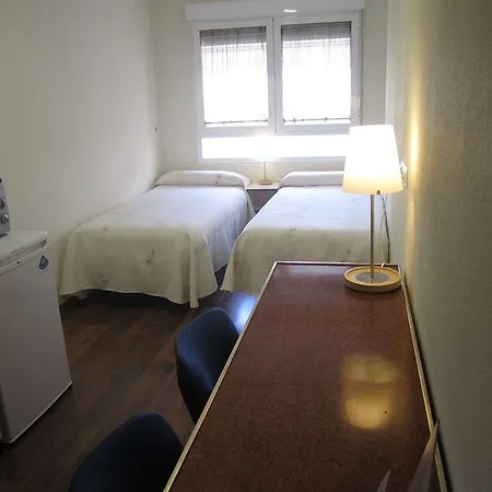 El Estudio Pensionat 2*