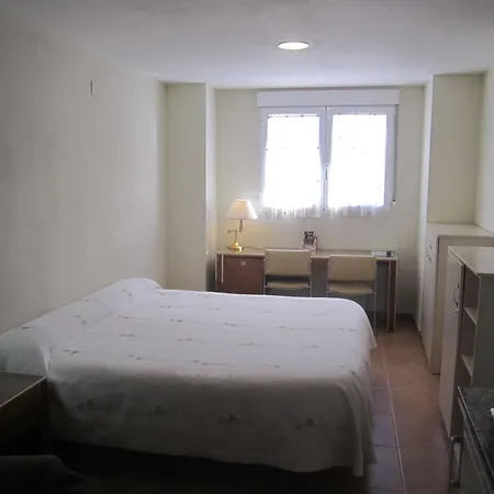 Pensionat El Estudio Almansa